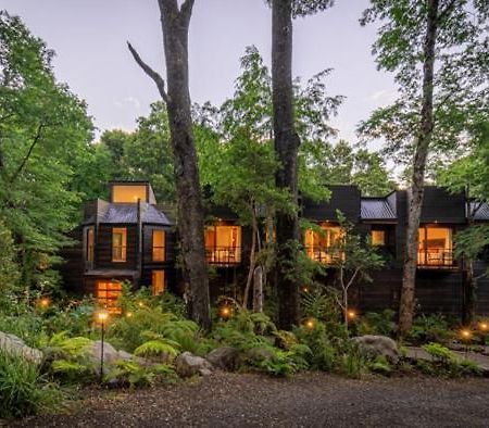 Rakau Lodge Minetué Zewnętrze zdjęcie