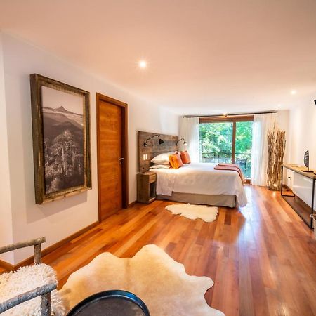 Rakau Lodge Minetué Zewnętrze zdjęcie