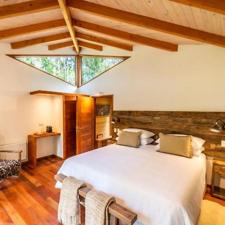 Rakau Lodge Minetué Zewnętrze zdjęcie
