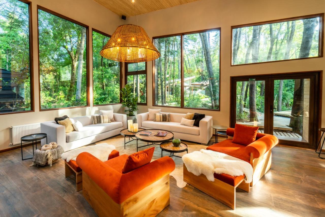 Rakau Lodge Minetué Zewnętrze zdjęcie