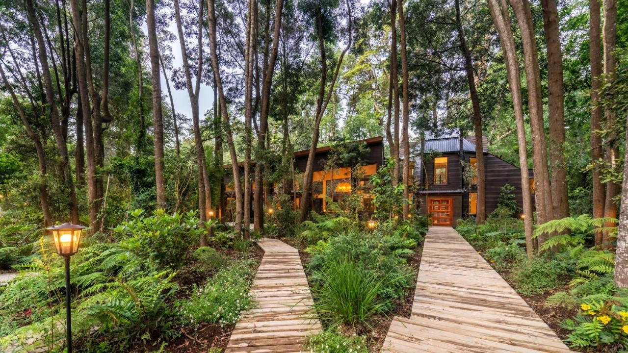 Rakau Lodge Minetué Zewnętrze zdjęcie