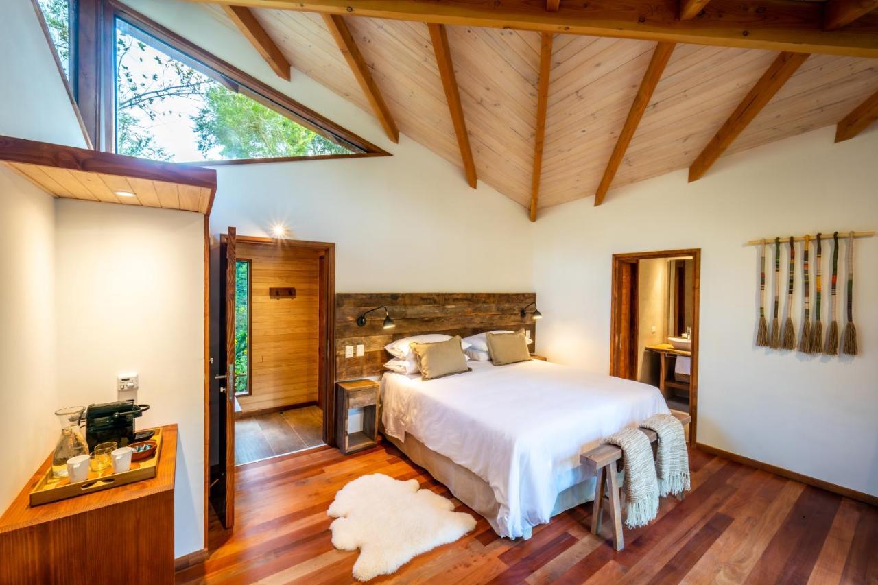 Rakau Lodge Minetué Zewnętrze zdjęcie