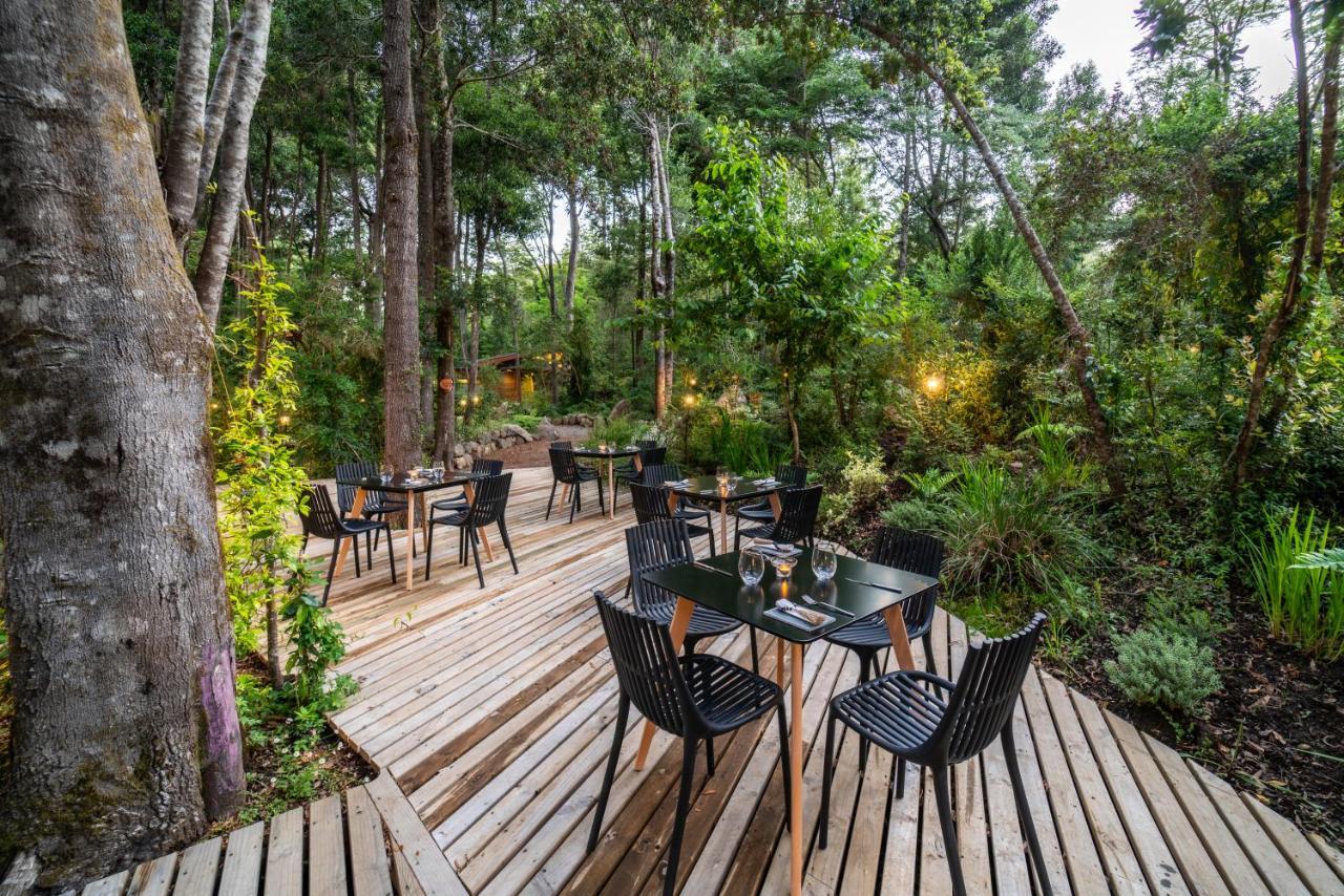 Rakau Lodge Minetué Zewnętrze zdjęcie