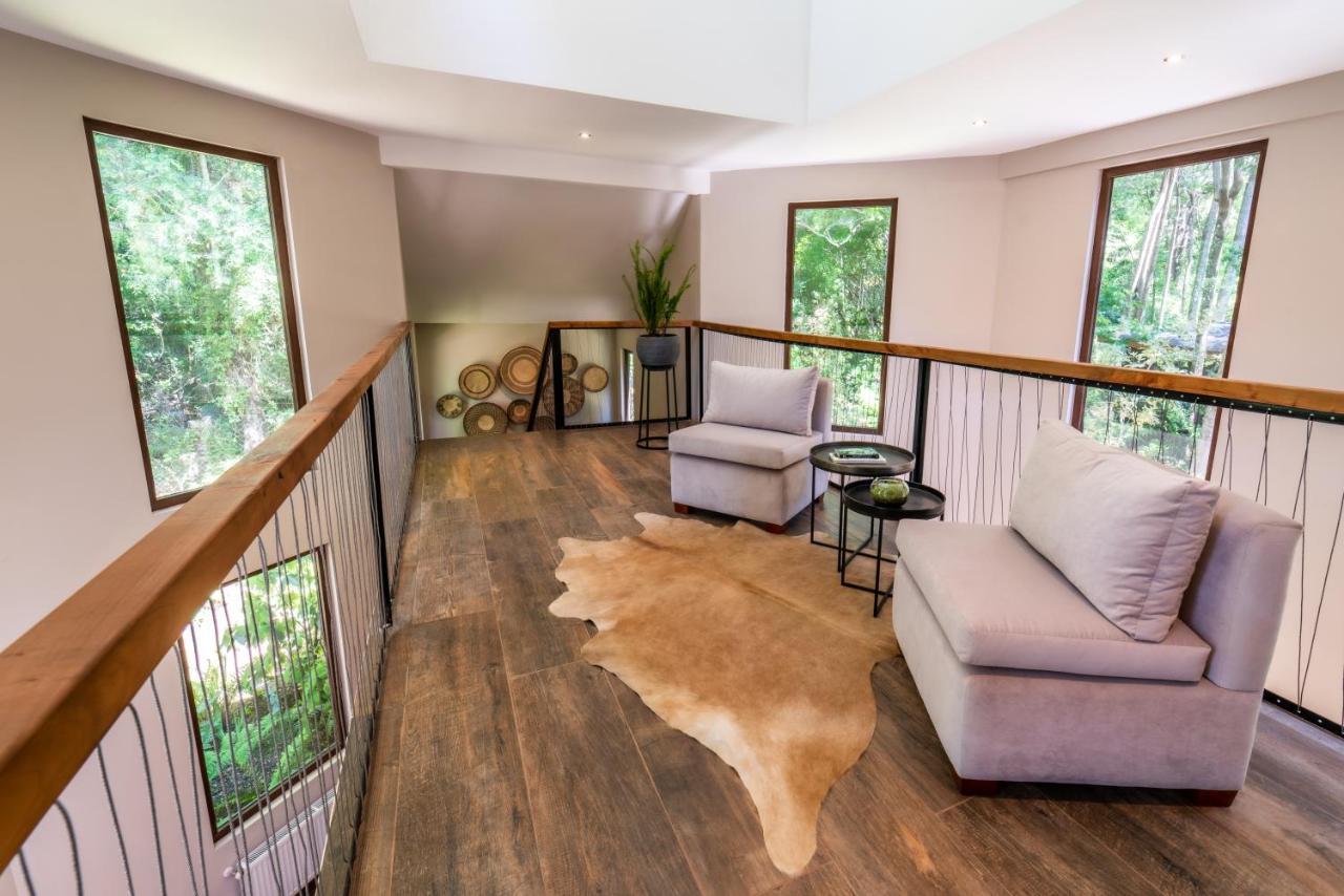 Rakau Lodge Minetué Zewnętrze zdjęcie