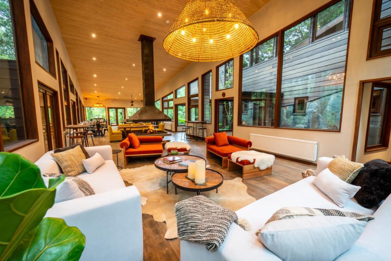 Rakau Lodge Minetué Zewnętrze zdjęcie