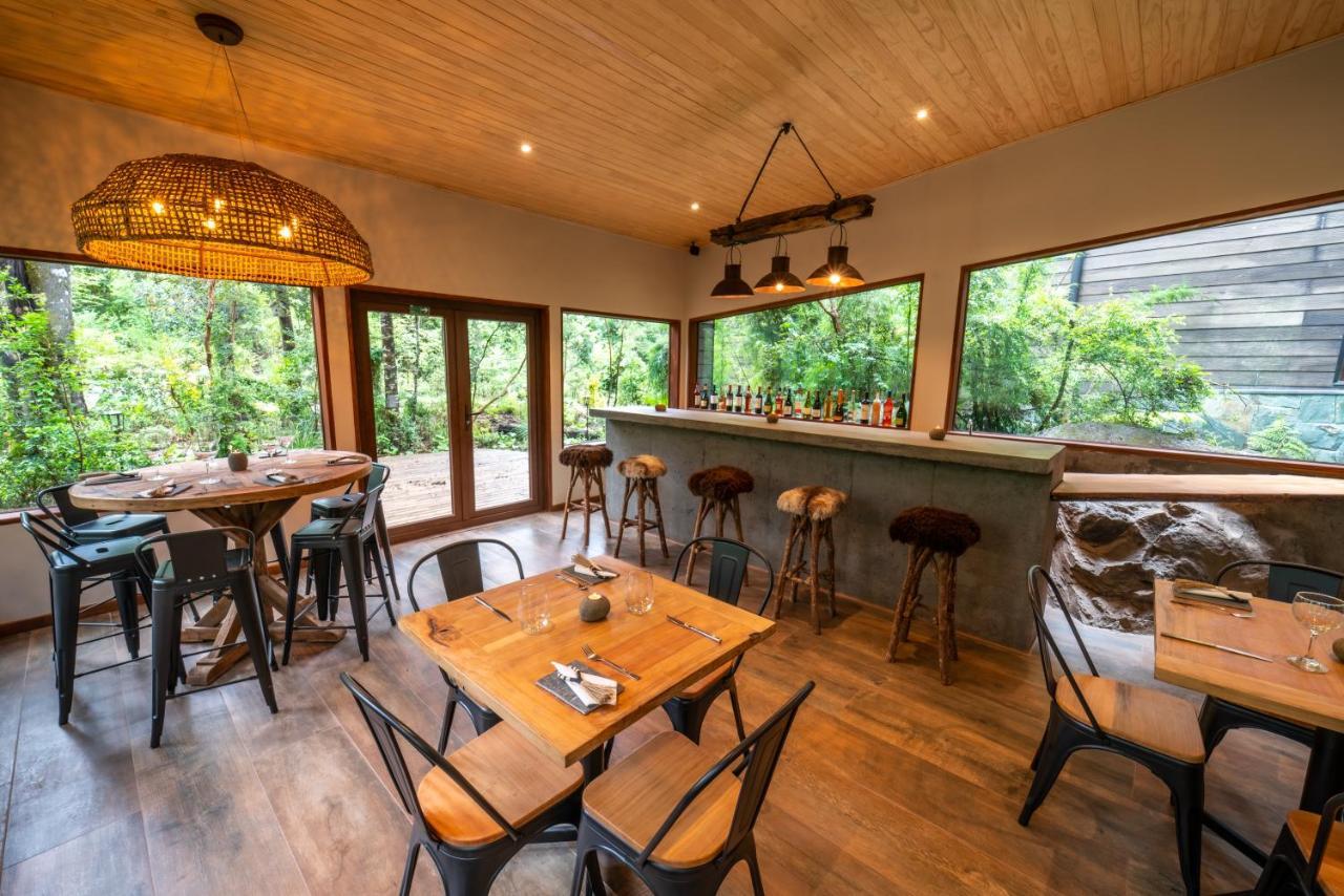 Rakau Lodge Minetué Zewnętrze zdjęcie
