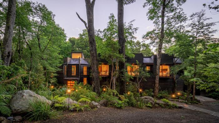 Rakau Lodge Minetué Zewnętrze zdjęcie