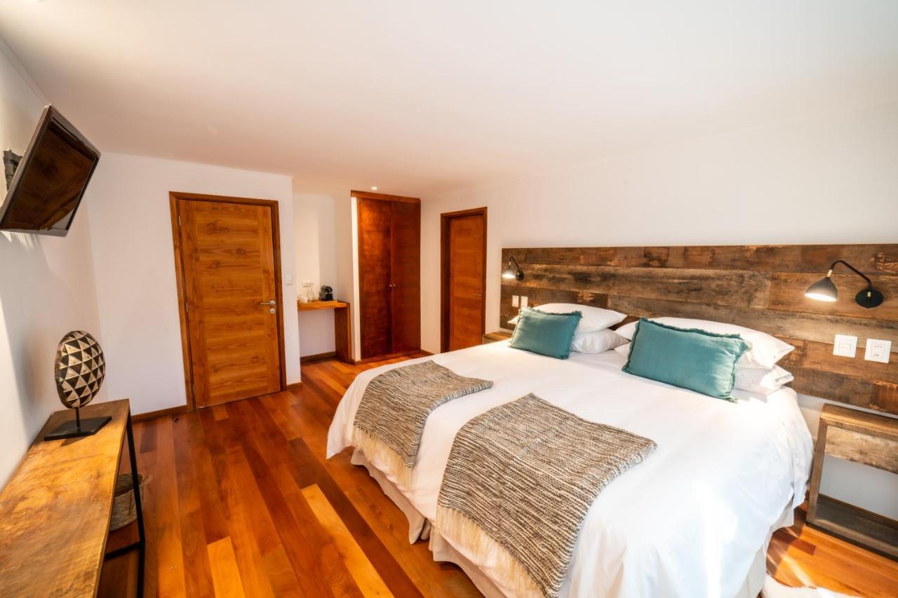 Rakau Lodge Minetué Zewnętrze zdjęcie