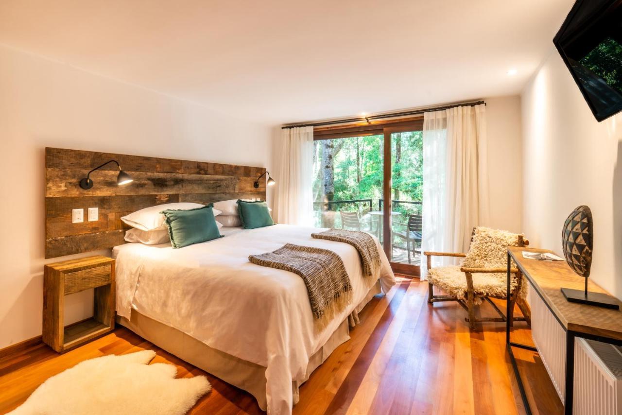 Rakau Lodge Minetué Zewnętrze zdjęcie