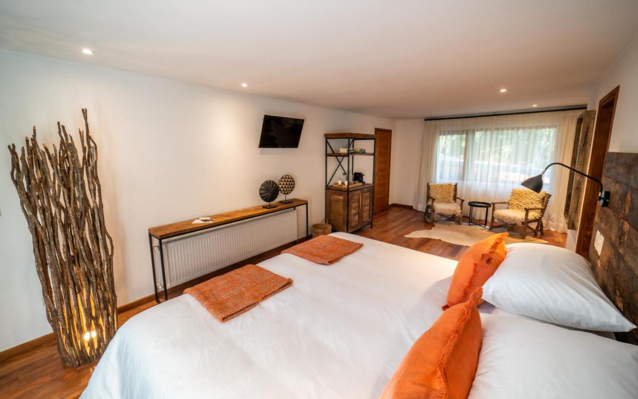 Rakau Lodge Minetué Zewnętrze zdjęcie