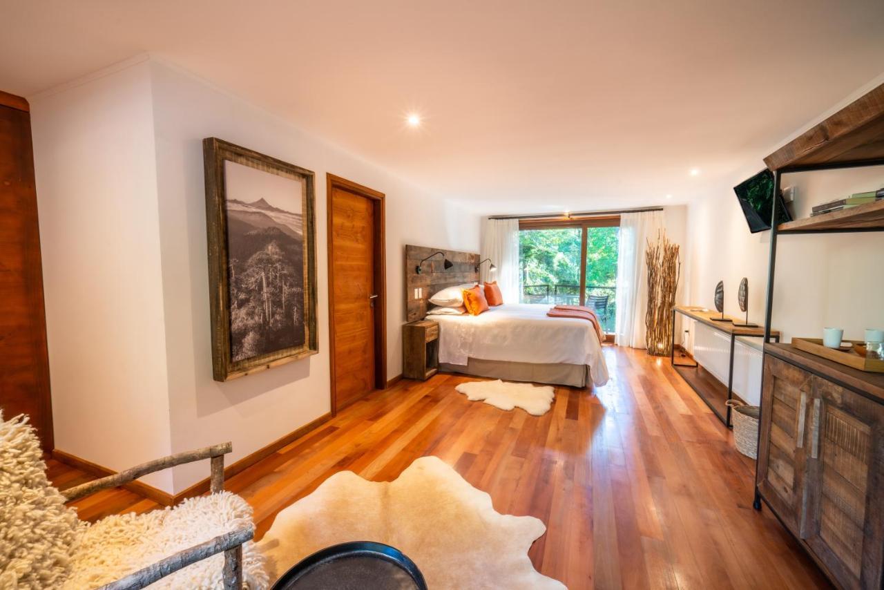 Rakau Lodge Minetué Zewnętrze zdjęcie