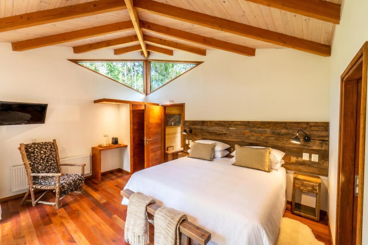 Rakau Lodge Minetué Zewnętrze zdjęcie