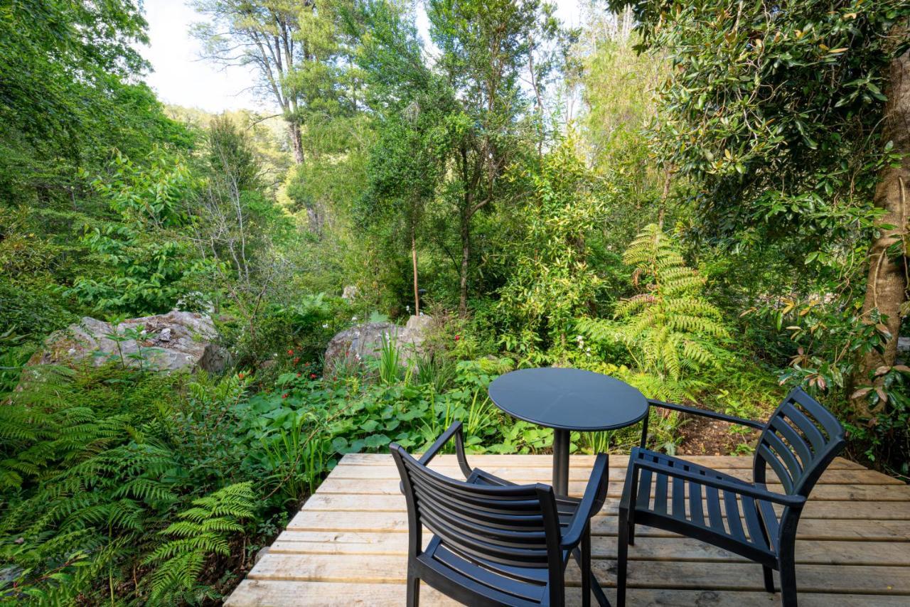 Rakau Lodge Minetué Zewnętrze zdjęcie