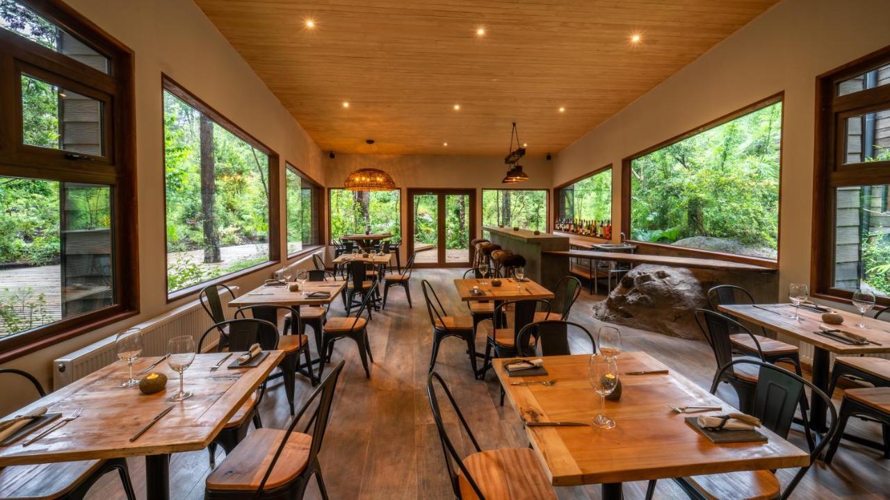 Rakau Lodge Minetué Zewnętrze zdjęcie